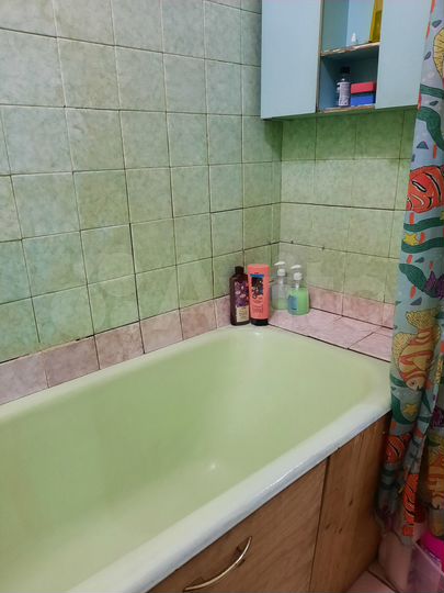 2-к. квартира, 52 м², 9/9 эт.