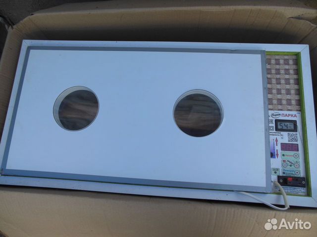 Инкубаторы для яйц