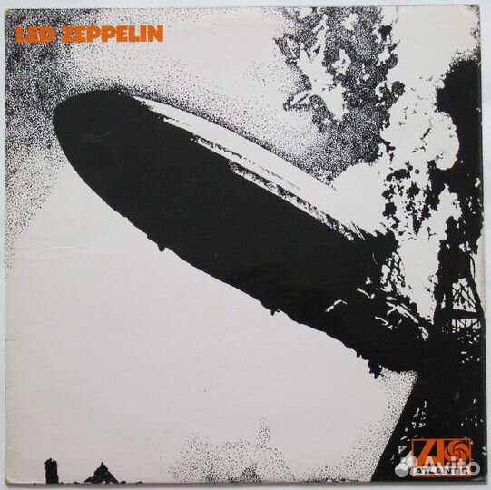 Пластинки: Led Zeppelin,Plant,Jethro Tull