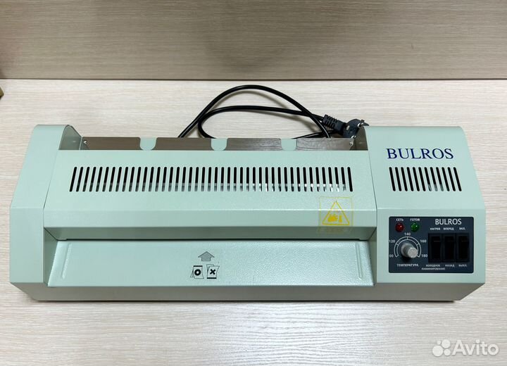 Ламинатор Bulros FGK320