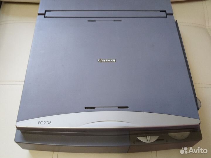 Ксерокс Canon FC208