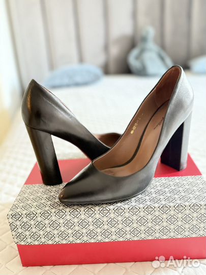 Туфли женские 38 размер натуральная кожа