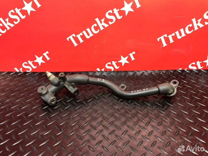 Трубка системы охлаждения Daf XF106