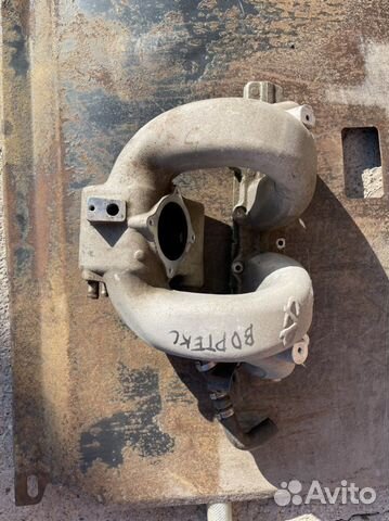 Выпускной коллектор