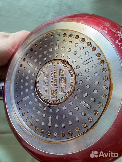 Сковорода антипригарная 20 см