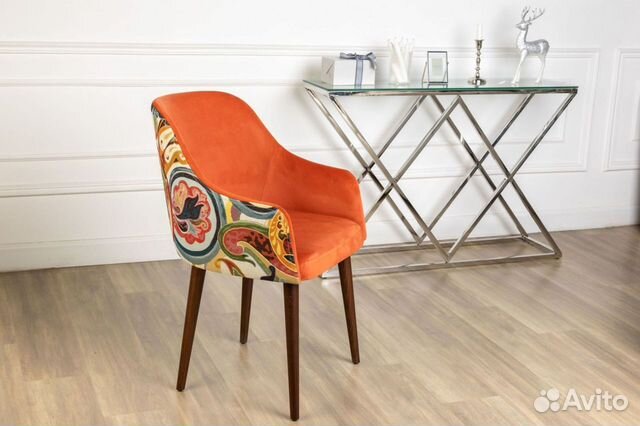 Эксклюзивные дизайнерские стулья на заказ