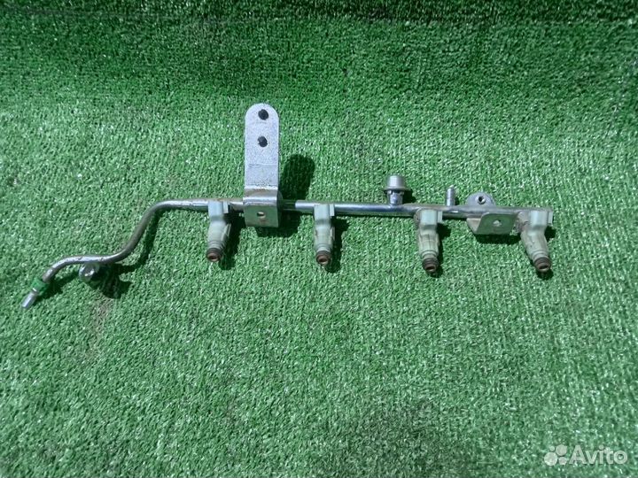 Топливная рампа Волга Сайбер