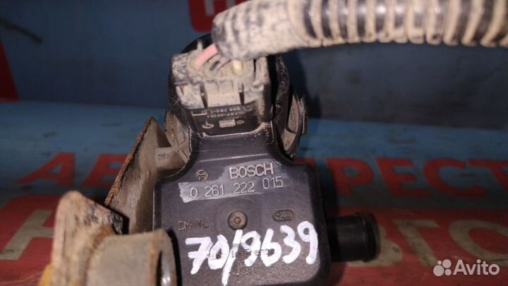 Клапан вентиляции топливного бака Мазда 6 GG