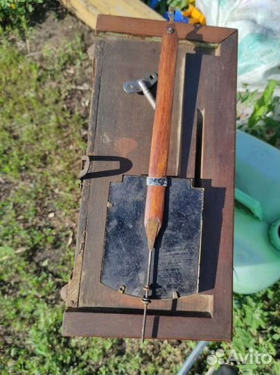 Часы настенные с получасовым боем echo gong