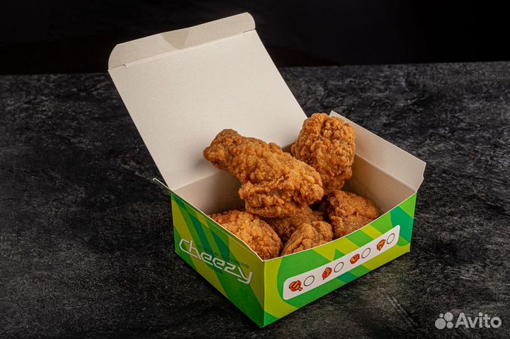 Франшиза ресторана быстрого питания