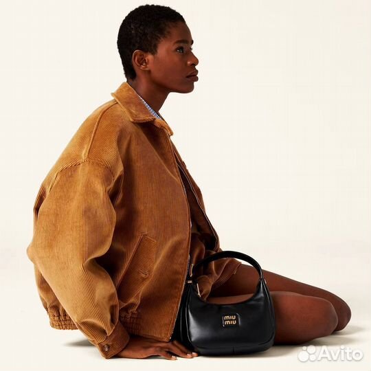 Бомбер Miu Miu