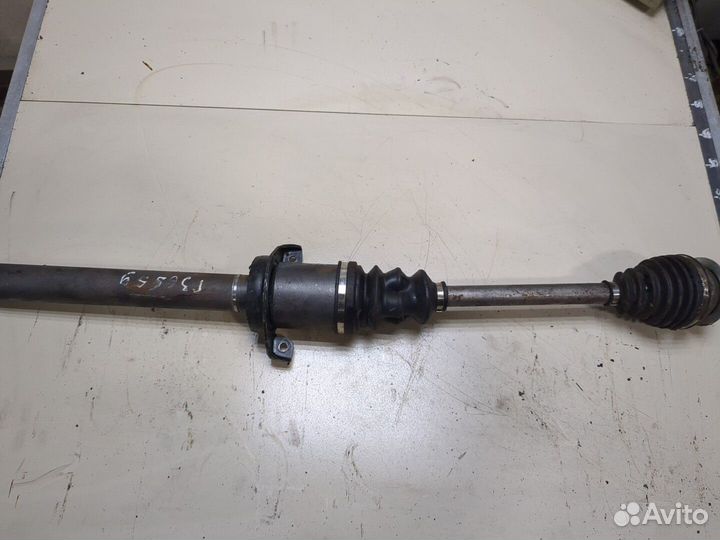 Полуось Mercedes B W245, 2008