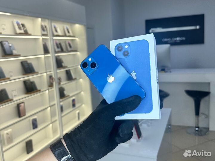 iPhone 13 mini, 256 ГБ