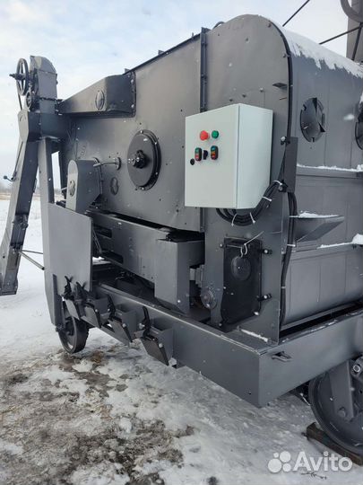 Очиститель зерна овс-25 мс-4.5