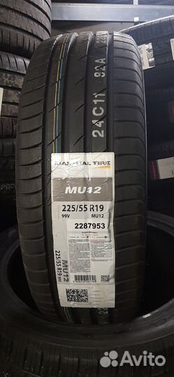 Marshal MU12 225/55 R19 99V