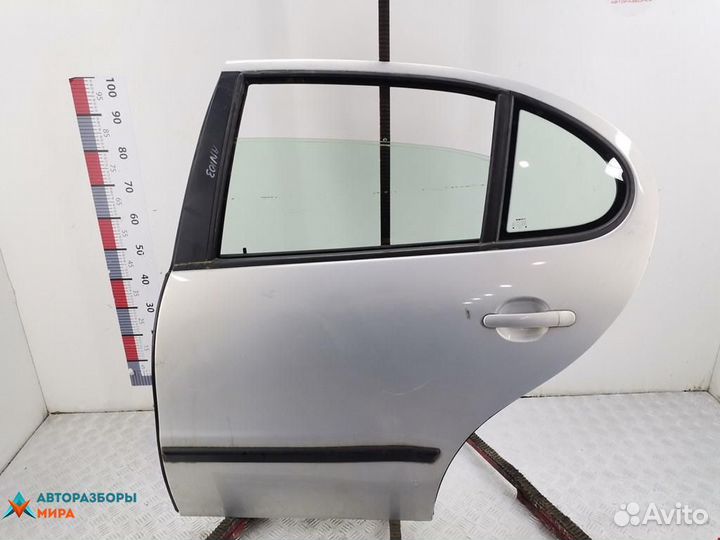 Дверь задняя левая seat Toledo 1999 1M0833055N