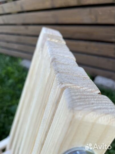 Кресло шезлонг