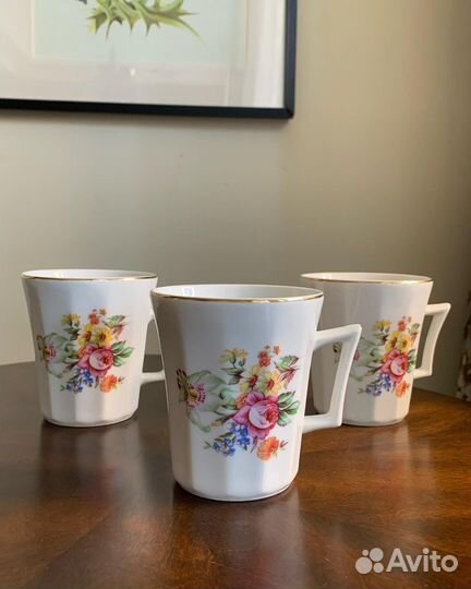 Чайная чашка