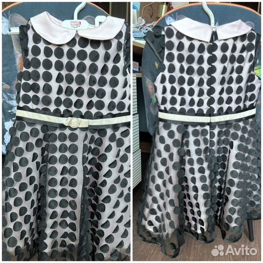 Choupette платье 104-110