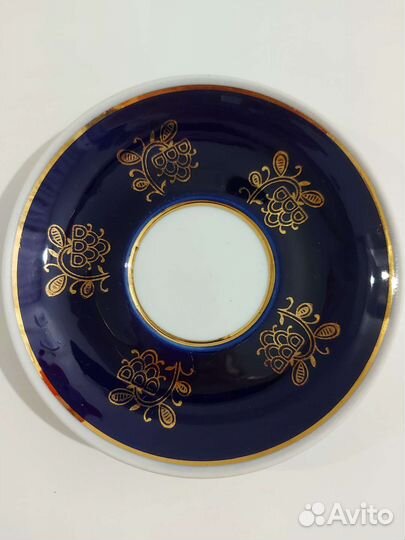 Чайные тарелочки СССР