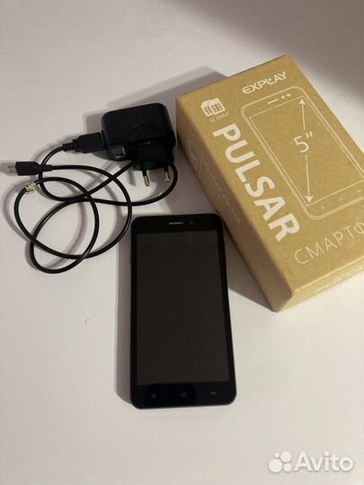 Explay Pulsar, 4 ГБ