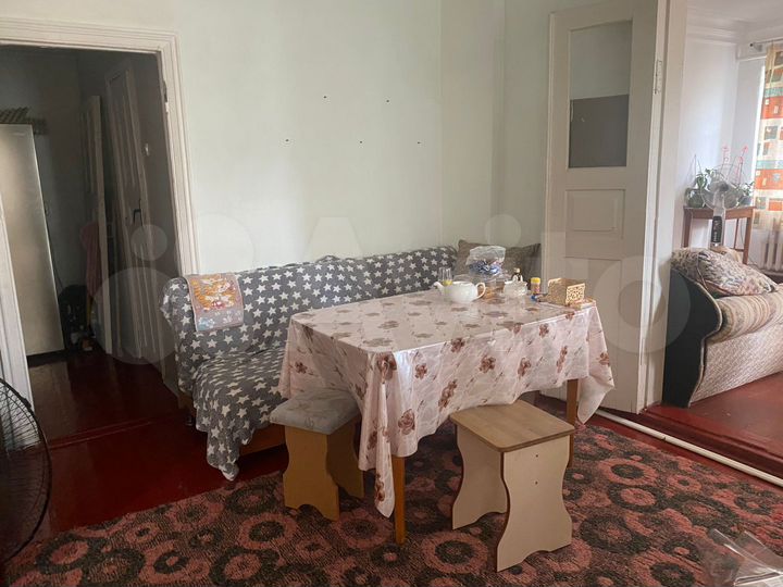 Дом 73 м² на участке 5,7 сот.