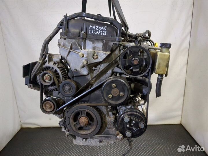 Гур Mazda 6 (GG), 2003