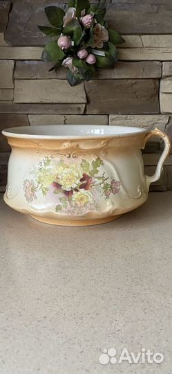 Антикварные кашпо/Англия