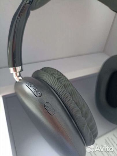 Беспроводные наушники apple airpods max