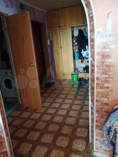 2-к. квартира, 47 м², 6/6 эт.