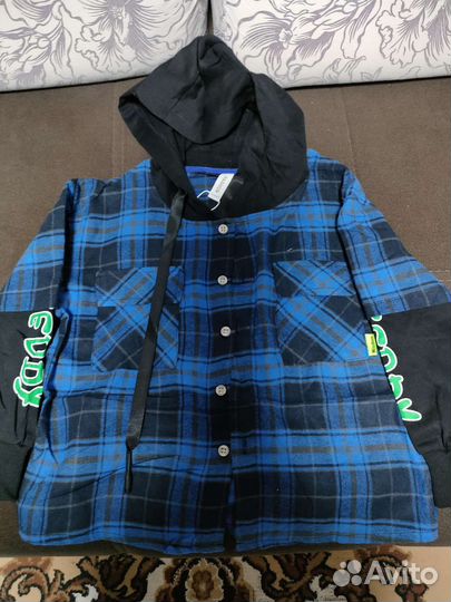 Рубашка для мальчика