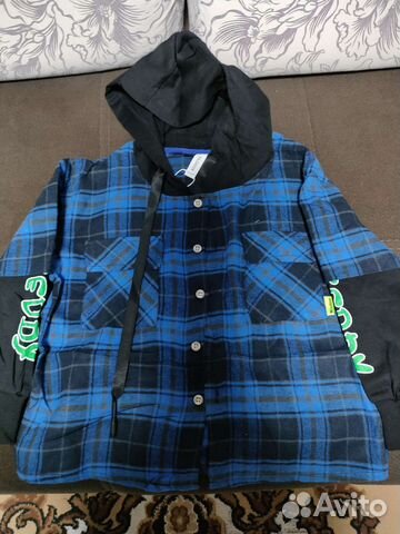 Рубашка для мальчика