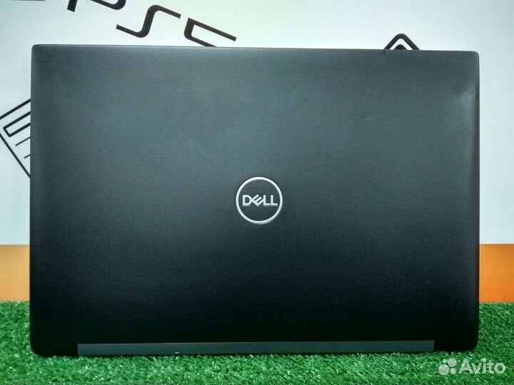 Ноутбук dell latitude 7390 8/240