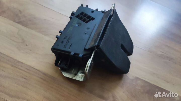 Замок крышки багажника opel astra h