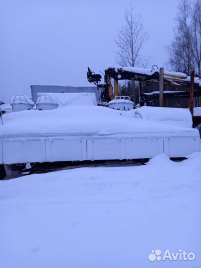 Цистерна водовоз