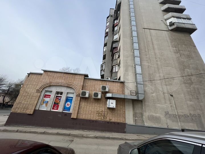 Торговая площадь, 375 м² под общепит с вытяжкой