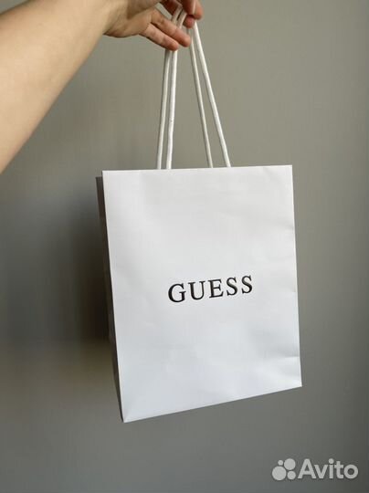 Бейсболка Guess