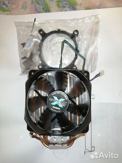 Zalman cnps9X Optima