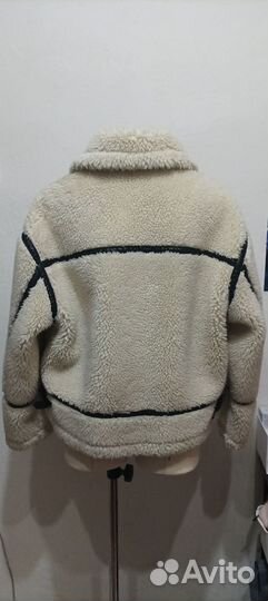 Дубленка женская