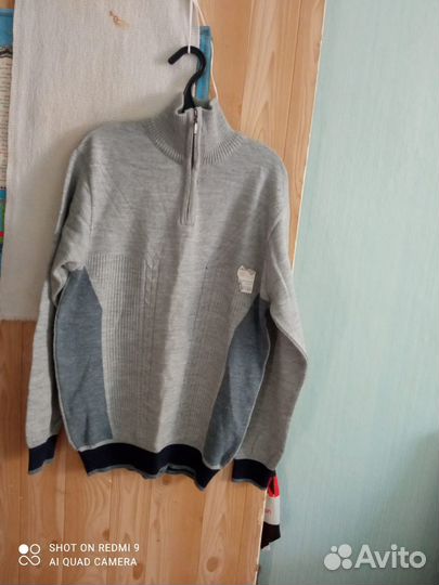 Мужские свитера большие размеры