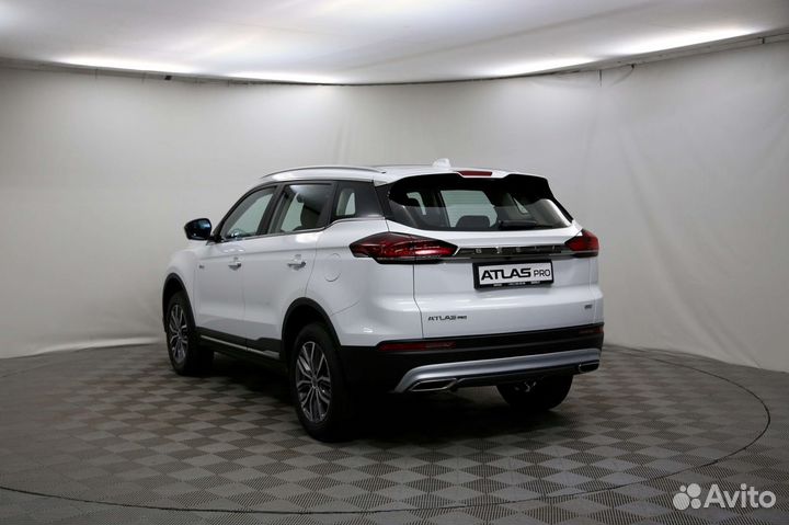 Geely Atlas Pro 1.5 AT, 2023