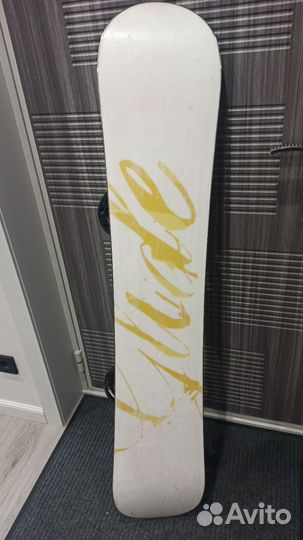 Сноуборд glide Rip145 twin tip