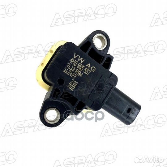 Датчик подушки безопасности VAG audi A6 C7,4G