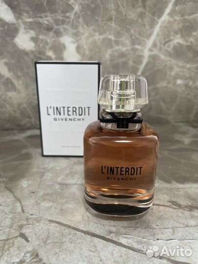 Givenchy L'Interdit Eau De Parfum