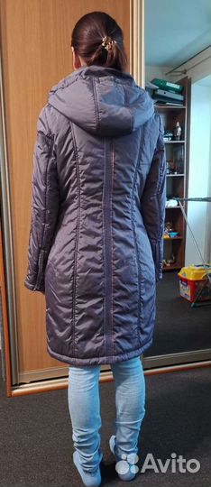 Пальто женское демисезонное