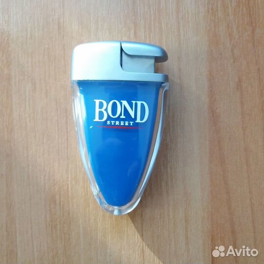 Зажигалка Bond