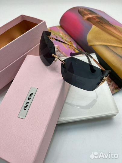 Очки miu miu