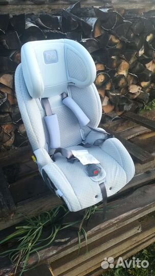 Детское автокресло бу