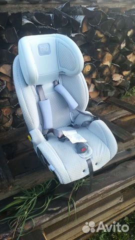 Детское автокресло бу