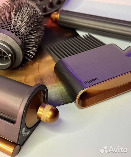 Стайлер dyson long